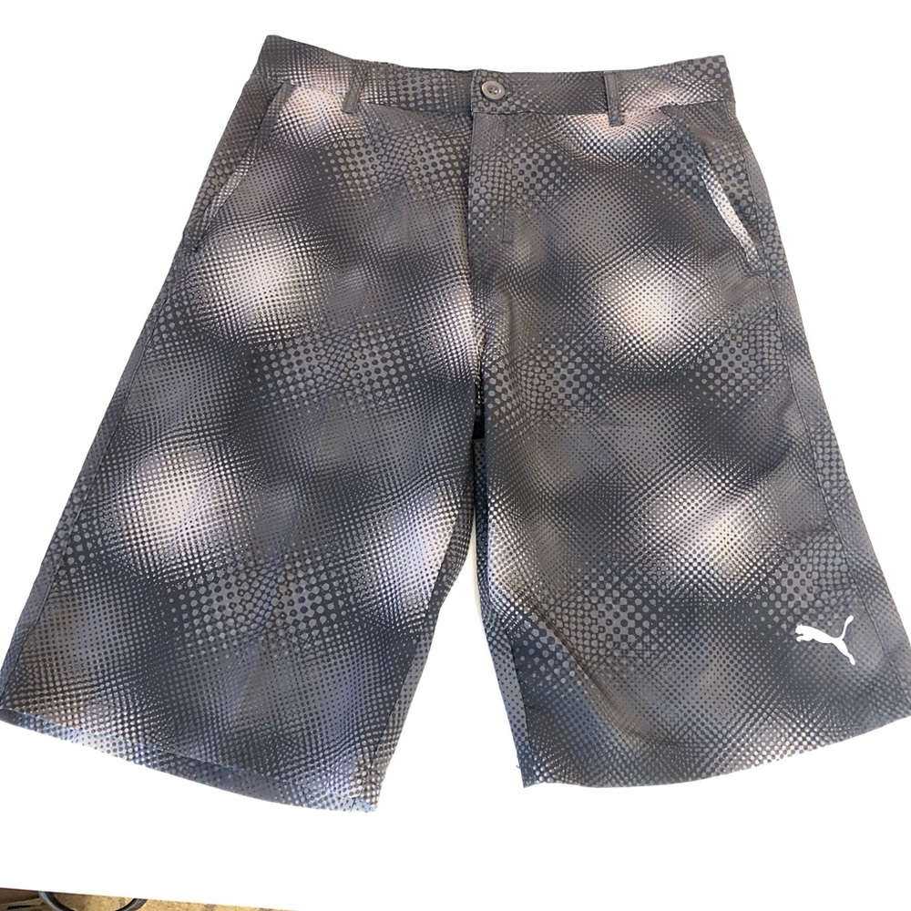 Youth Puma Shorts 18